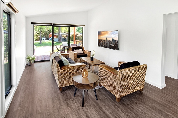 Imagen de la habitación del Hotel Bright Highland Valley Cottages. Foto 2