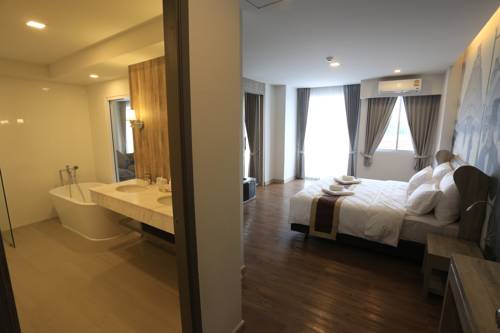Imagen de la habitación del Hotel Bright Hotel, Khon Kaen. Foto 3
