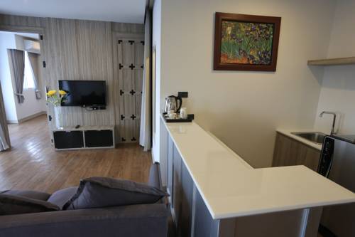 Imagen de la habitación del Hotel Bright Hotel, Khon Kaen. Foto 4