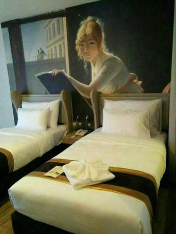 Imagen de la habitación del Hotel Bright Hotel, Khon Kaen. Foto 5