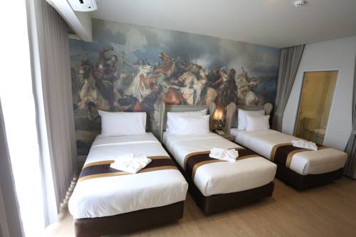Imagen de la habitación del Hotel Bright Hotel, Khon Kaen. Foto 6