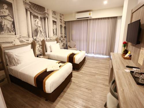 Imagen de la habitación del Hotel Bright Hotel, Khon Kaen. Foto 7