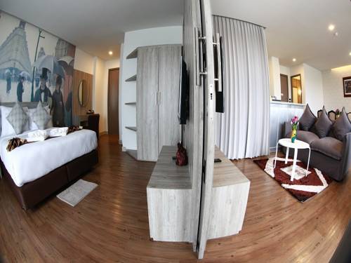 Imagen de la habitación del Hotel Bright Hotel, Khon Kaen. Foto 8