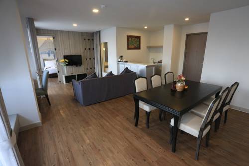 Imagen de la habitación del Hotel Bright Hotel, Khon Kaen. Foto 9