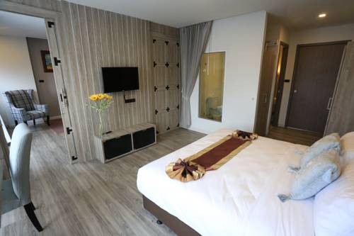 Imagen de la habitación del Hotel Bright Hotel, Khon Kaen. Foto 10