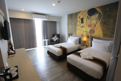 Imagen de la habitación del Hotel Bright Hotel, Khon Kaen. Foto 13
