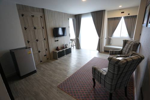 Imagen de la habitación del Hotel Bright Hotel, Khon Kaen. Foto 14