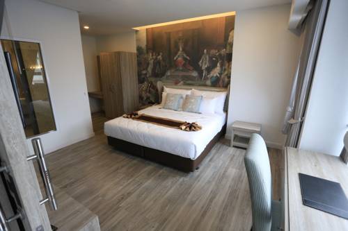 Imagen de la habitación del Hotel Bright Hotel, Khon Kaen. Foto 15