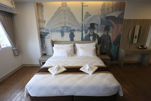 Imagen de la habitación del Hotel Bright Hotel, Khon Kaen. Foto 16