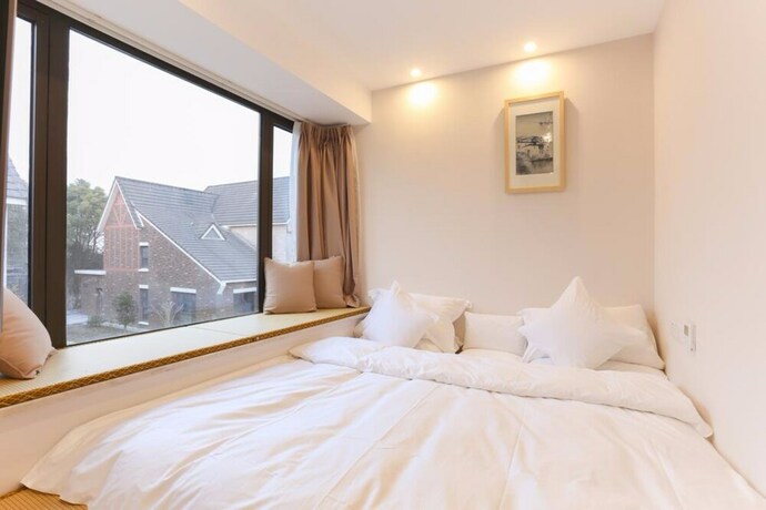 Imagen general del Hotel Bright House Shanghai Disney Branch. Foto 2