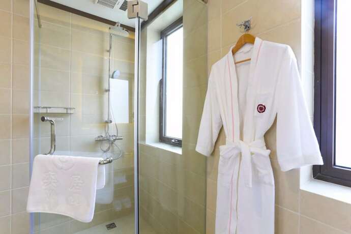 Imagen general del Hotel Bright House Shanghai Disney Branch. Foto 3