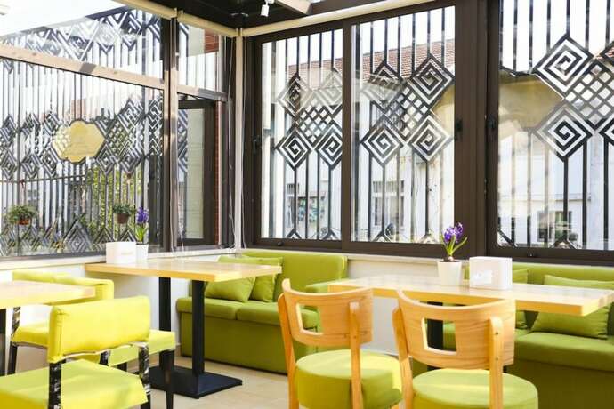 Imagen general del Hotel Bright House Shanghai Disney Branch. Foto 8