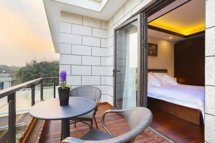 Imagen general del Hotel Bright House Shanghai Disney Branch. Foto 10