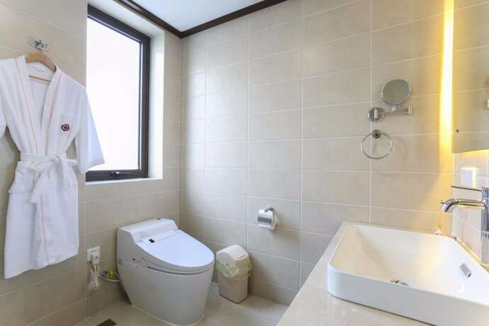Imagen general del Hotel Bright House Shanghai Disney Branch. Foto 11