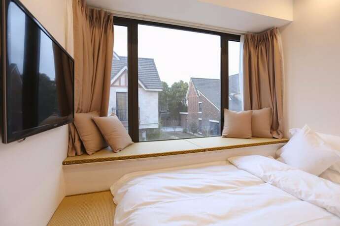Imagen general del Hotel Bright House Shanghai Disney Branch. Foto 15