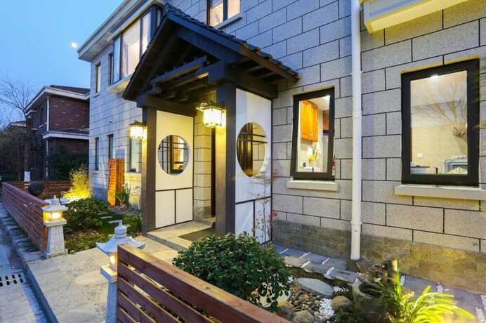 Imagen general del Hotel Bright House Shanghai Disney Branch. Foto 21