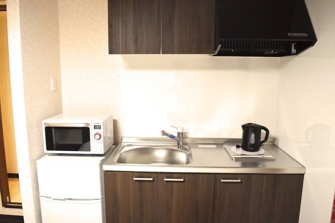 Imagen de la habitación del Hotel Bright Kiyomizu. Foto 7