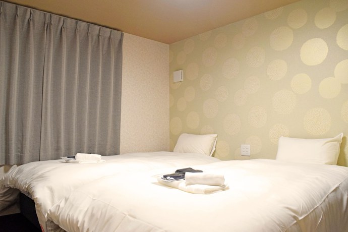 Imagen de la habitación del Hotel Bright Kiyomizu. Foto 11