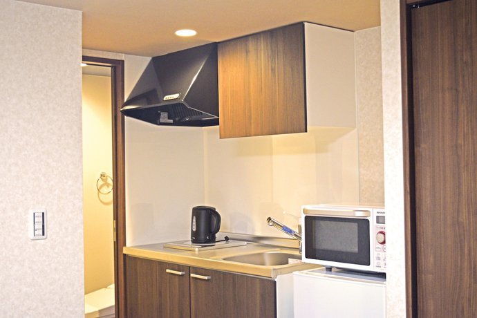 Imagen de la habitación del Hotel Bright Kiyomizu. Foto 13