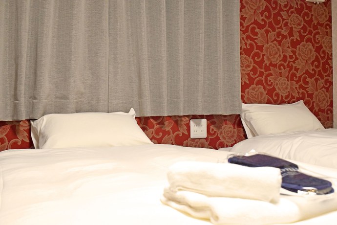 Imagen de la habitación del Hotel Bright Kiyomizu. Foto 18