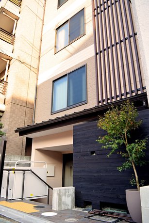 Imagen general del Hotel Bright Kiyomizu. Foto 4