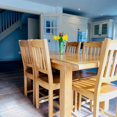 Imagen de la habitación del Hotel Bright Modern Welcoming Home Easy Stroll Along Pathway Into Kenmare Town. Foto 2