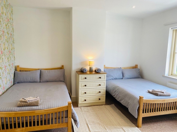 Imagen de la habitación del Hotel Bright Modern Welcoming Home Easy Stroll Along Pathway Into Kenmare Town. Foto 7
