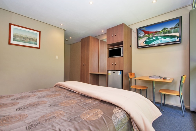 Imagen de la habitación del Hotel Bright Motor Inn. Foto 2