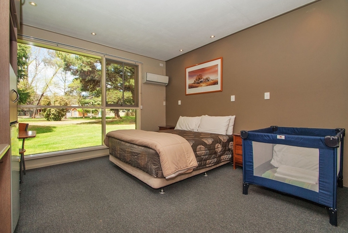 Imagen de la habitación del Hotel Bright Motor Inn. Foto 3