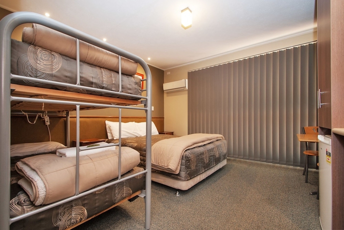 Imagen de la habitación del Hotel Bright Motor Inn. Foto 4