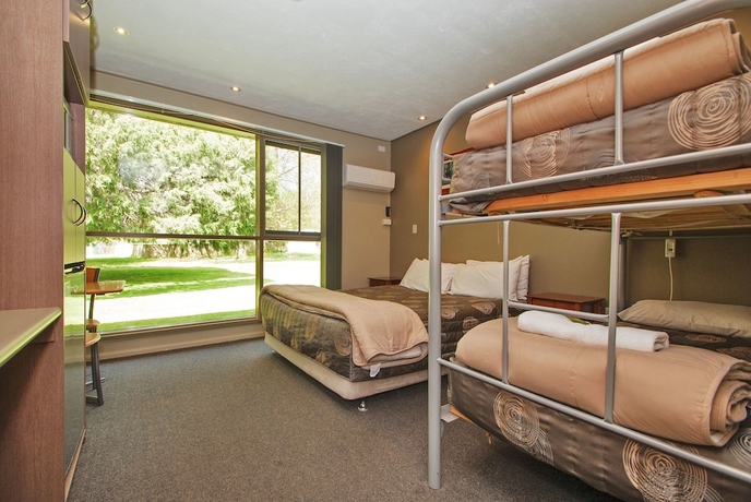 Imagen de la habitación del Hotel Bright Motor Inn. Foto 5