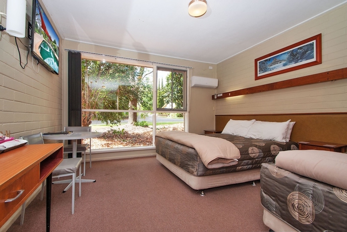 Imagen de la habitación del Hotel Bright Motor Inn. Foto 7