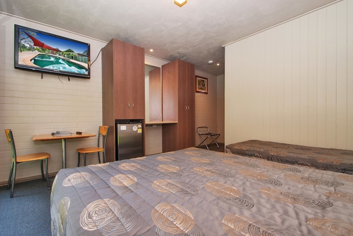 Imagen de la habitación del Hotel Bright Motor Inn. Foto 9