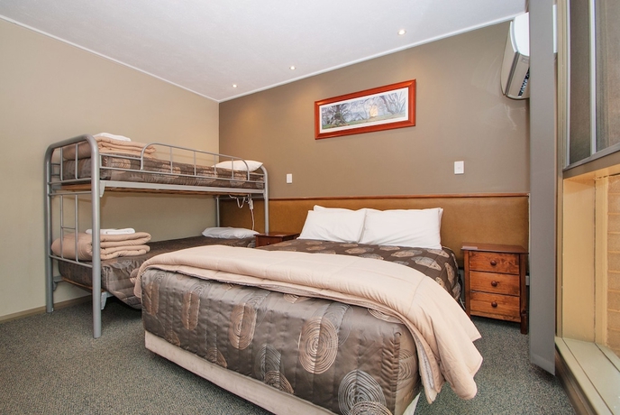 Imagen de la habitación del Hotel Bright Motor Inn. Foto 11