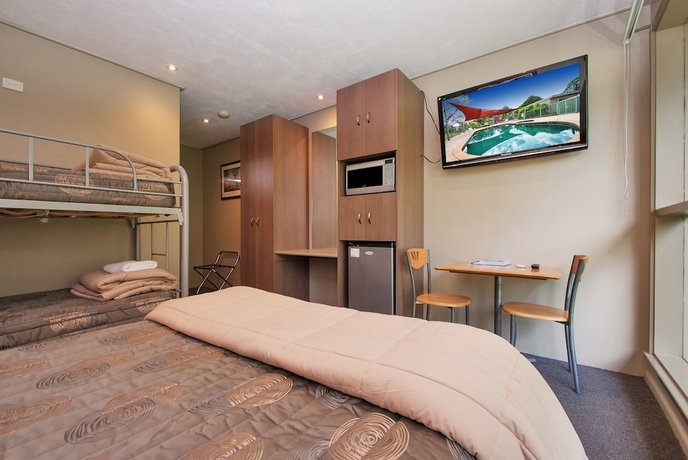 Imagen de la habitación del Hotel Bright Motor Inn. Foto 12