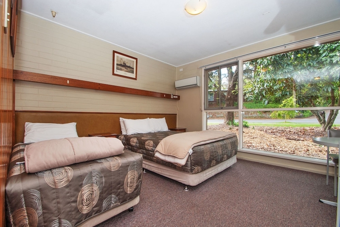 Imagen de la habitación del Hotel Bright Motor Inn. Foto 13