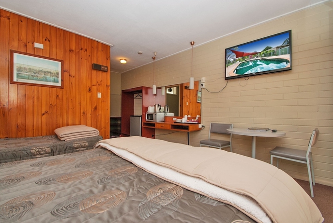 Imagen de la habitación del Hotel Bright Motor Inn. Foto 15