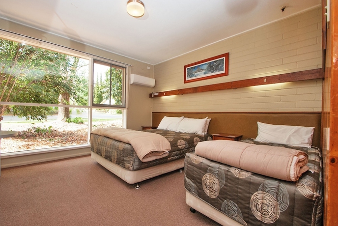 Imagen de la habitación del Hotel Bright Motor Inn. Foto 16