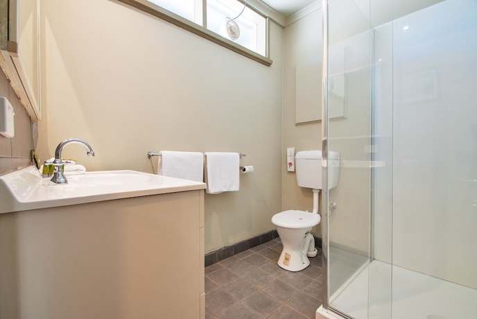 Imagen de la habitación del Hotel Bright Motor Inn. Foto 18