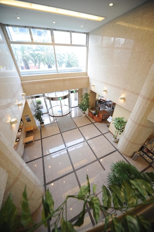 Imagen de los interiores del Hotel Bright Park. Foto 16