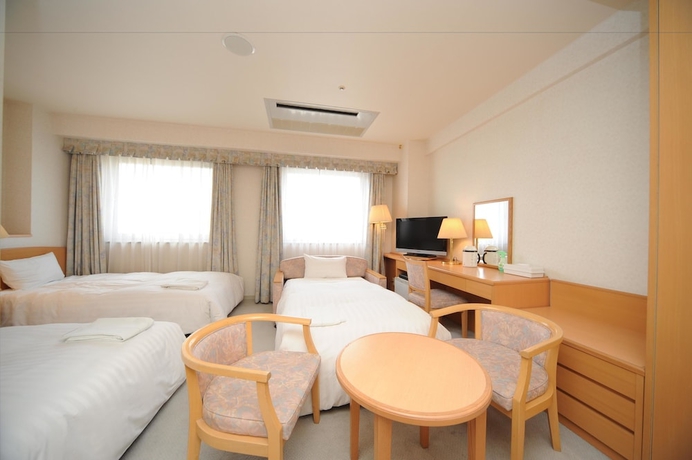 Imagen de la habitación del Hotel Bright Park. Foto 4