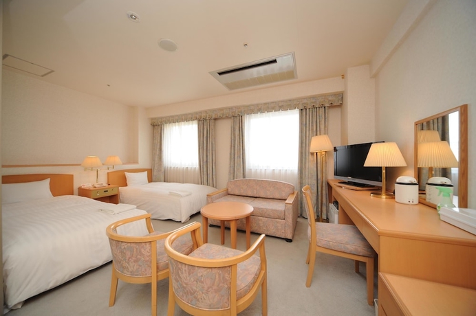 Imagen de la habitación del Hotel Bright Park. Foto 5