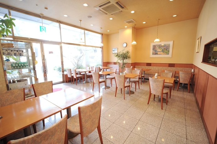 Imagen de los interiores del Hotel Bright Park. Foto 17