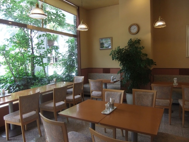 Imagen de los interiores del Hotel Bright Park. Foto 18