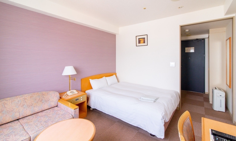 Imagen de la habitación del Hotel Bright Park. Foto 7