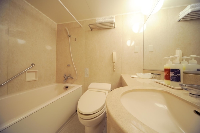 Imagen de la habitación del Hotel Bright Park. Foto 12