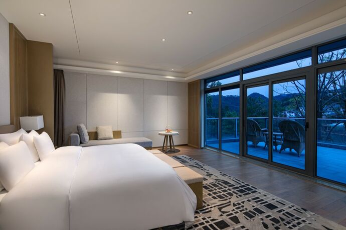 Imagen general del Hotel Bright Qiandaolake Resort. Foto 4