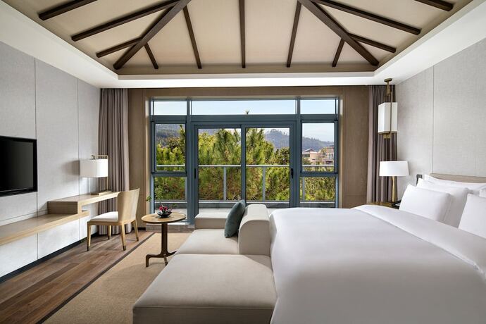 Imagen general del Hotel Bright Qiandaolake Resort. Foto 5