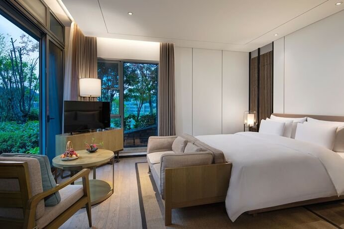 Imagen general del Hotel Bright Qiandaolake Resort. Foto 6