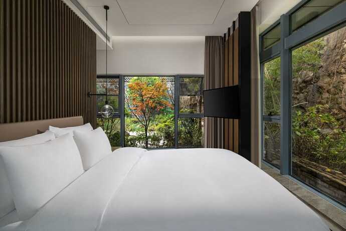 Imagen general del Hotel Bright Qiandaolake Resort. Foto 9